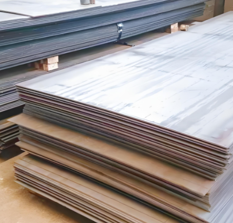 秀洲Q690高强钢板