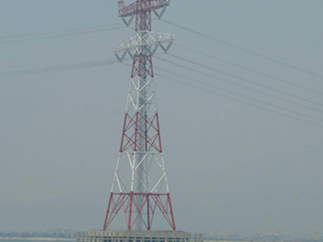 秀洲电力铁塔案例